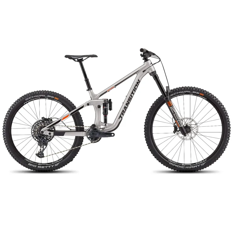 Transition patrol hotsell 2021 frame